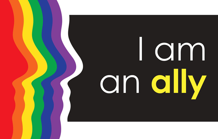 I am an ally
