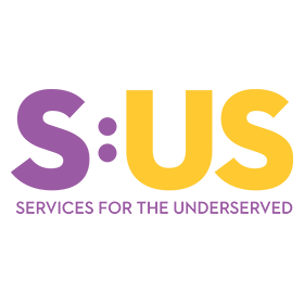 Services for the UnderServed (S:US) logo