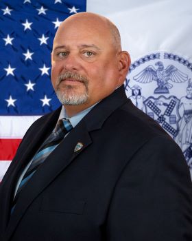 James Conroy – Deputy Commissioner of Legal Matters/General Counsel