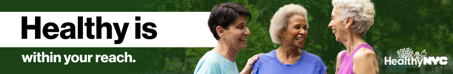 Text: Healthy is within your reach.