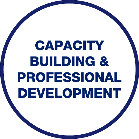 Capacity Building and Professional Development logo