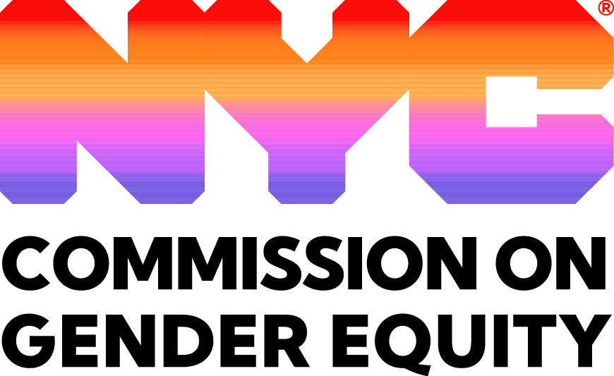 Commission on Gender Equity logo