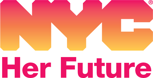 NYC Her Future logo