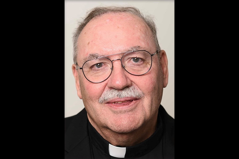 FDNY Chaplain Monsignor John Delendick
                                           