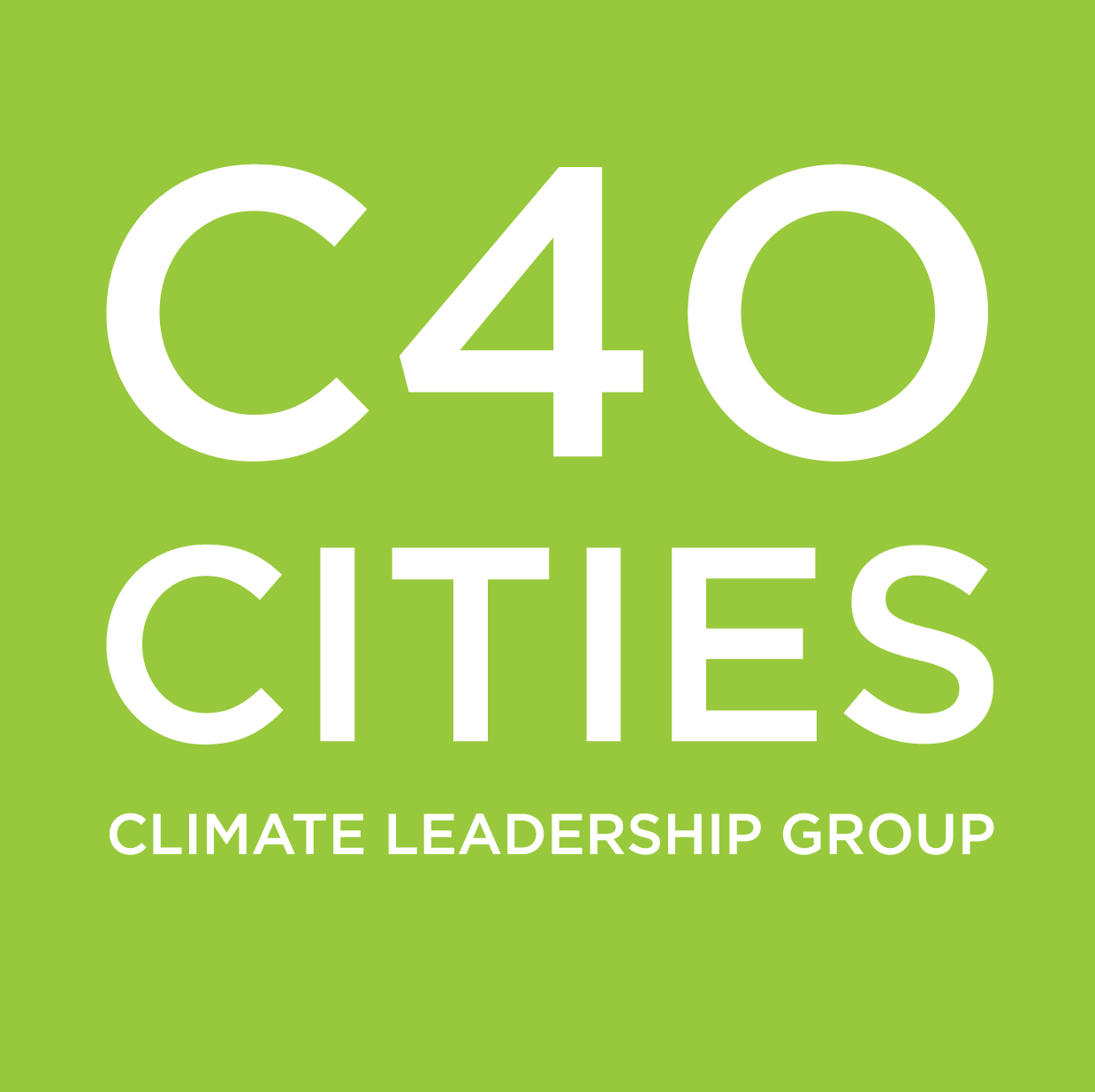 C40 network logo
