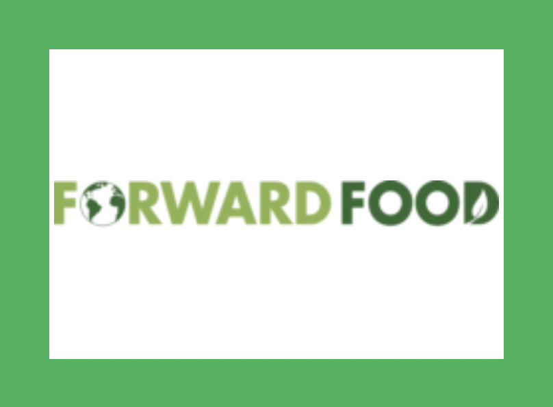 Website for Food Forward Recipes