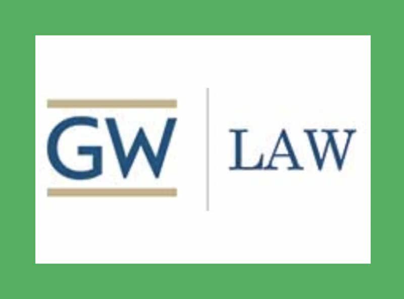 Website for GW Law