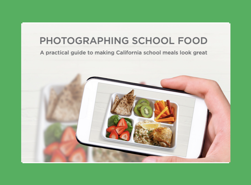Photographing School Food Resource Guide