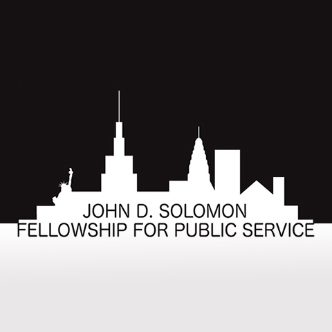 Logo for John D. Solomon Fellowship