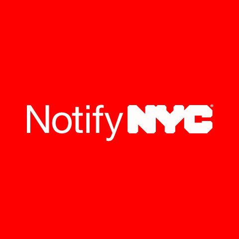 Logo for Notify NYC