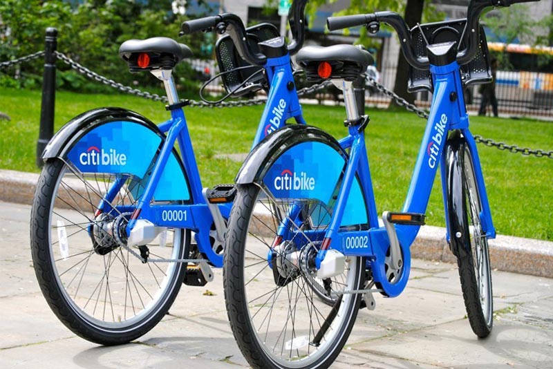 Mayor Bloomberg announces that Citi Bike exceeds 5 million rides in first 5 months