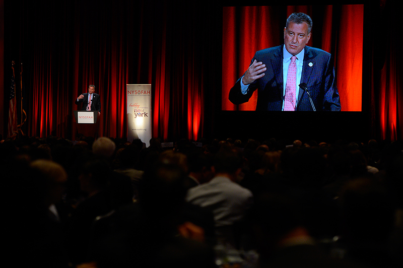 Transcript: Mayor Delivers Keynote Speech at New York State Association for Affordable Housing