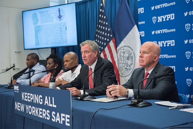 De Blasio Administration Announces Increased Security Measures for Upcoming J’Ouvert Celebration
