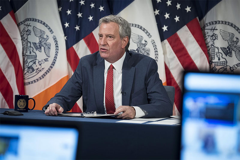 Mayor de Blasio and Chancellor Carranza Announce Preliminary School Reopening Plans for Fall 2020