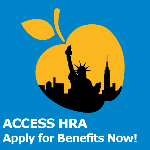 Logo for ACCESS HRA Portal