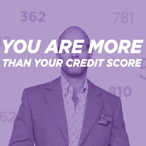 Logo for Employers Cannot Check Your Credit Score