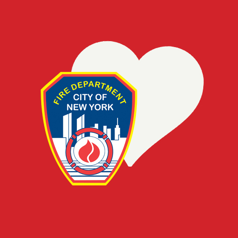 Logo for FDNY Be 911 CPR Program