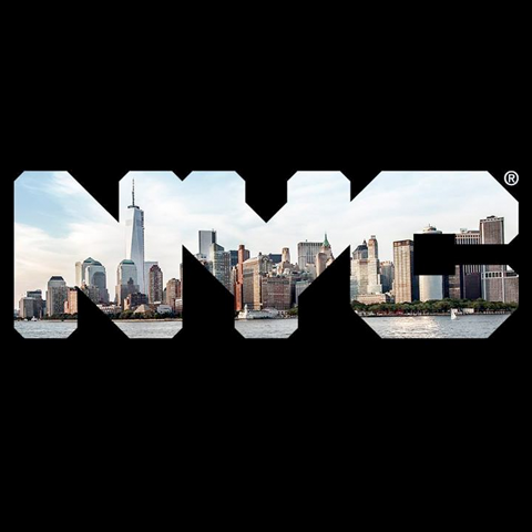 Logo for NYC: The Official Guide