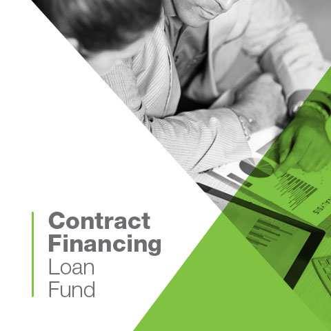 Logo for Contract Financing Loan Fund