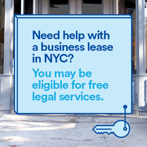 Logo for Commercial Lease Assistance