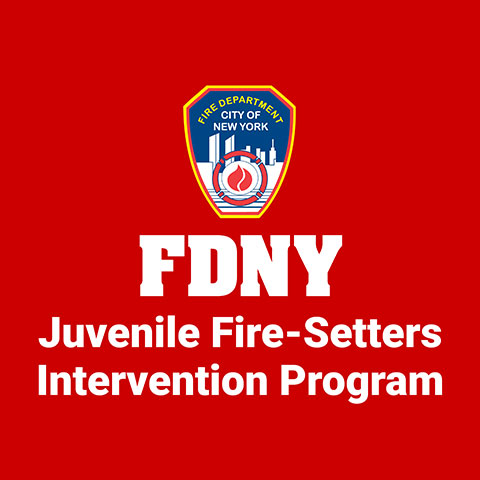 Logo for Juvenile Fire-Setters Intervention Program