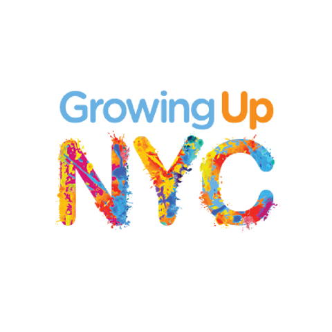 Logo for Growing Up NYC