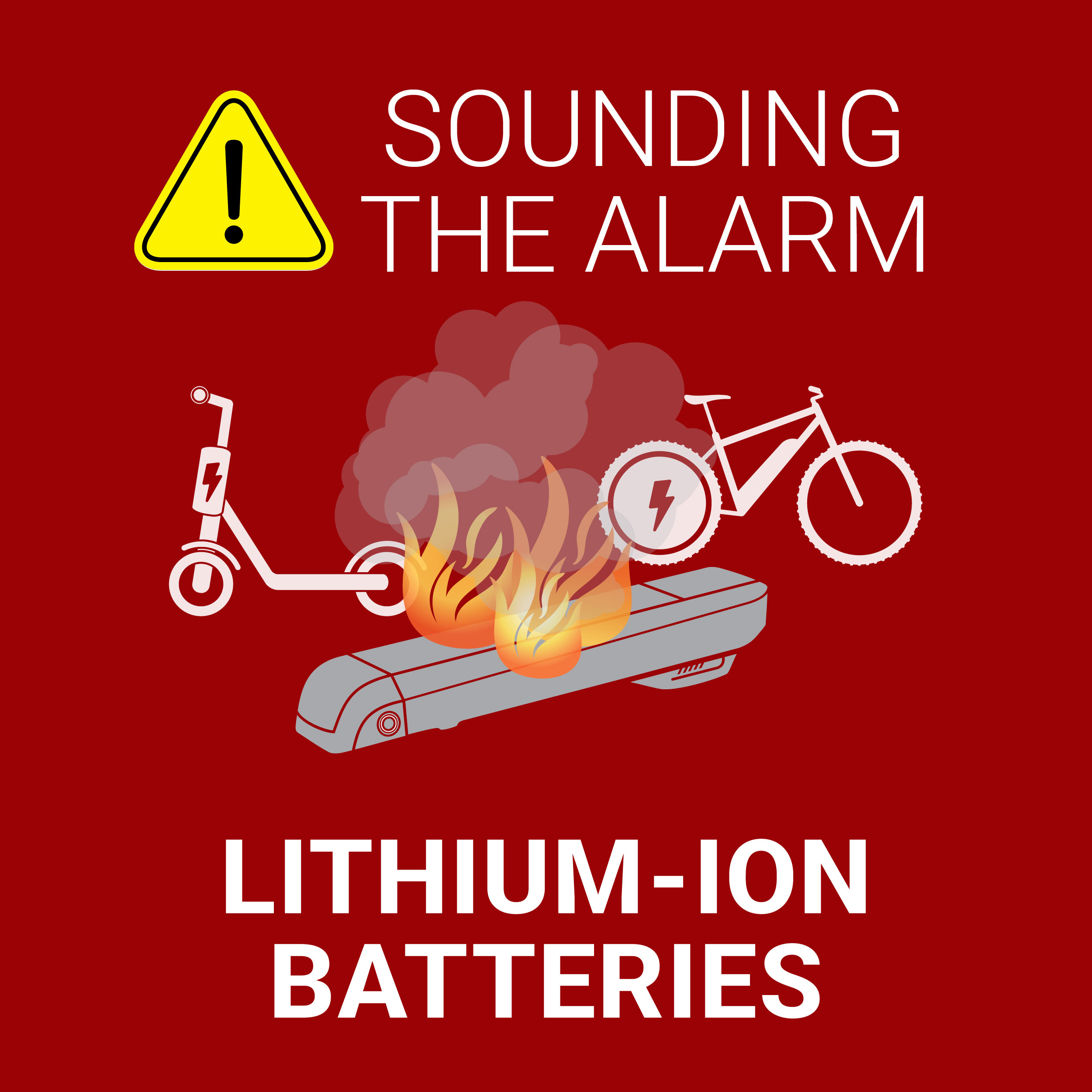 Logo for Sounding the Alarm