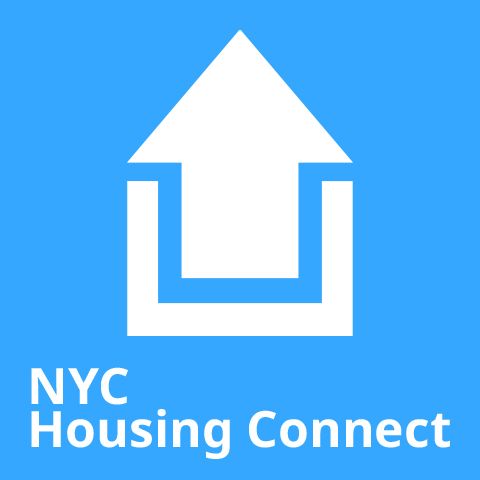 Logo for NYC Housing Connect