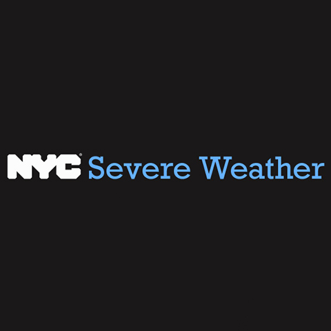 Logo for NYC Severe Weather