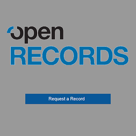 Logo for openRECORDS