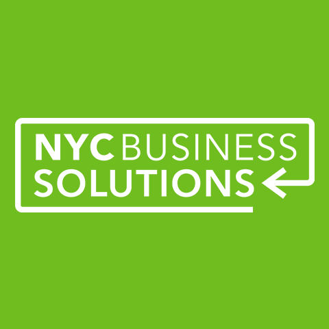 Logo for NYC Business Solutions Centers