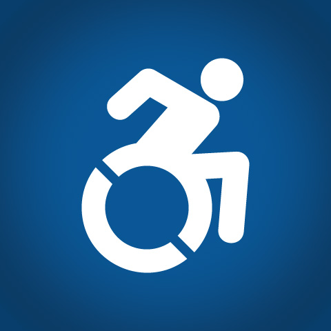 Wheelchair Guy logo