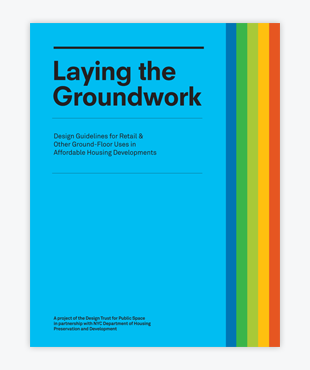 Laying the Groundwork cover page