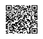 qr code, scan to join the webinar