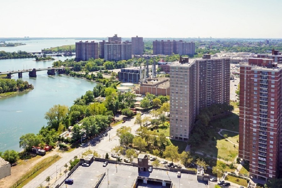 Co-op City, The Bronx. Photo credit: Co-op City Times 