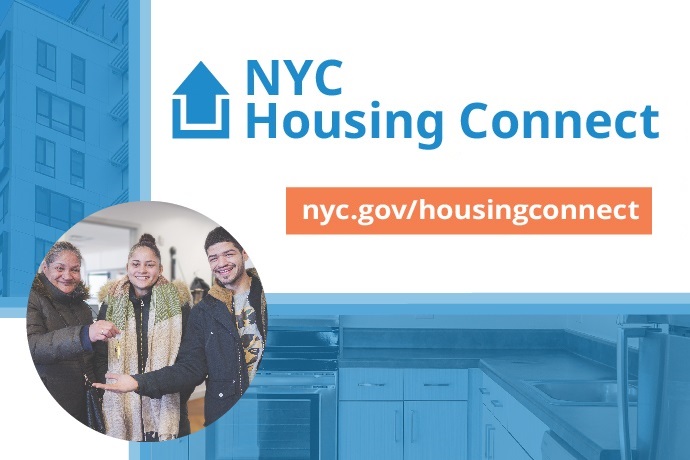 Announcing the new housing connect