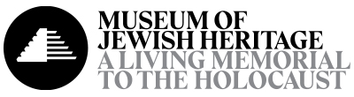 Museum of Jewish Heritage logo