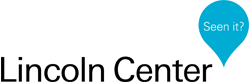 Lincoln Center for the Performing Arts logo