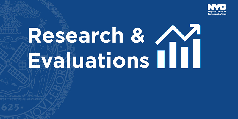 Research & Evaluations