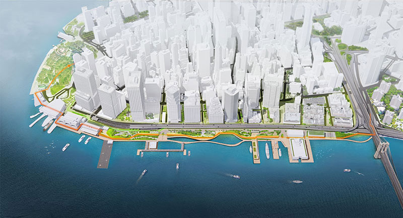 Vision Aerial Layout - Birdseye View