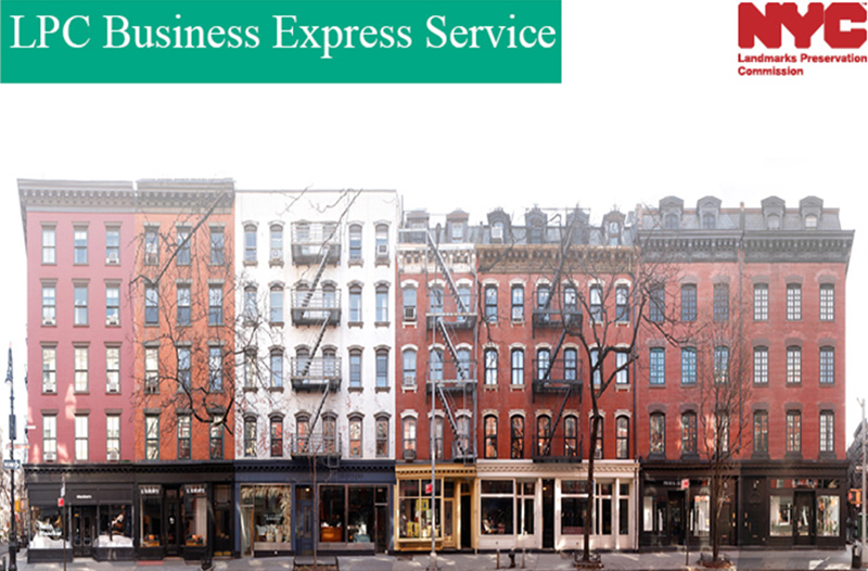 LPC Business Express Service