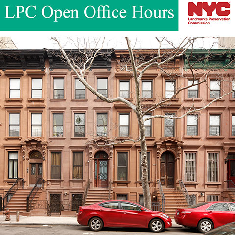 LPC Open Office Hours