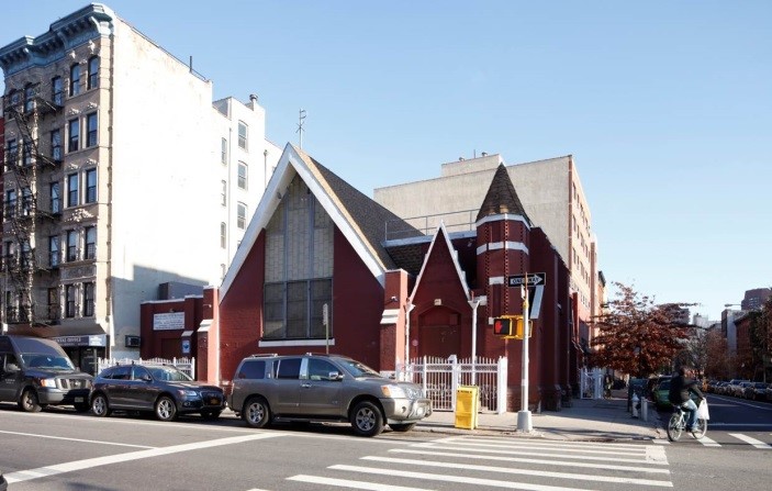 The First Spanish Methodist Church
