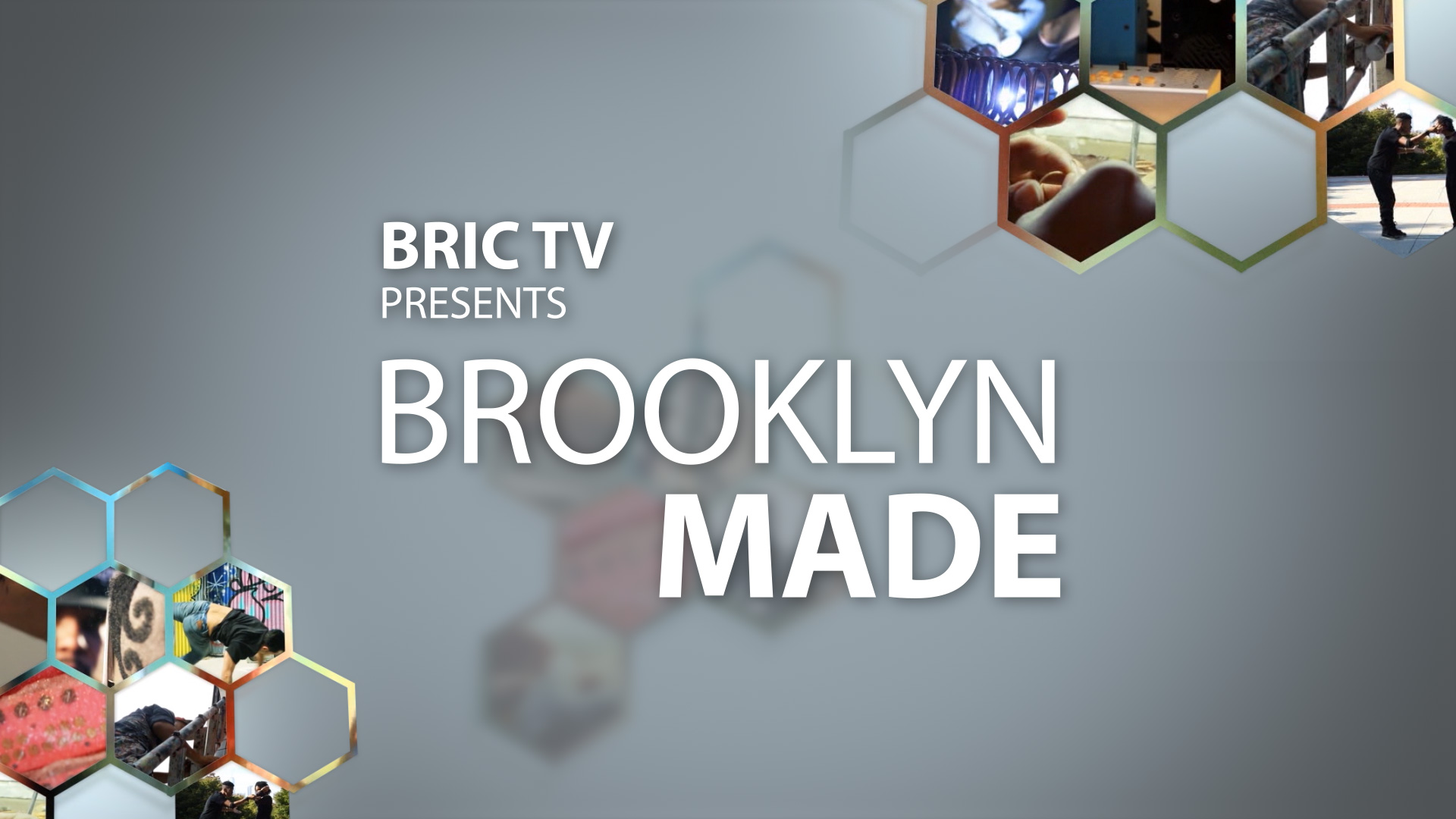 BRIC TV presents Brooklyn Made