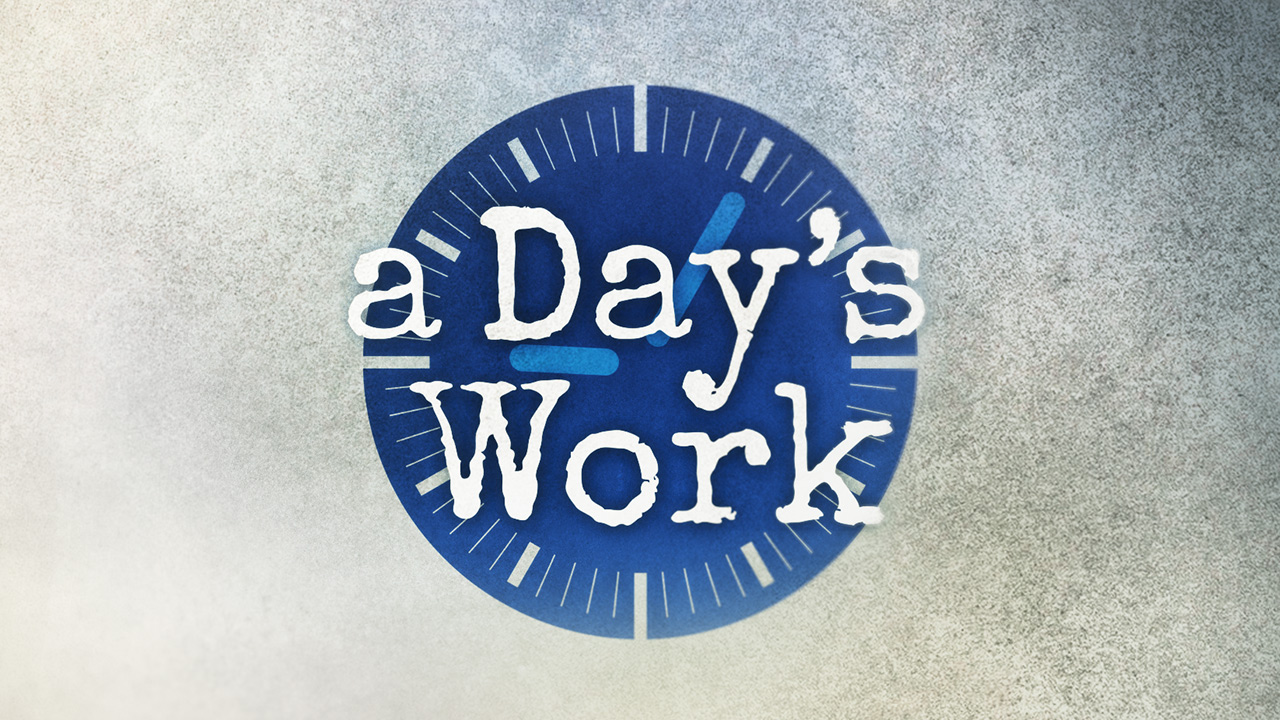 A Day's Work logo image