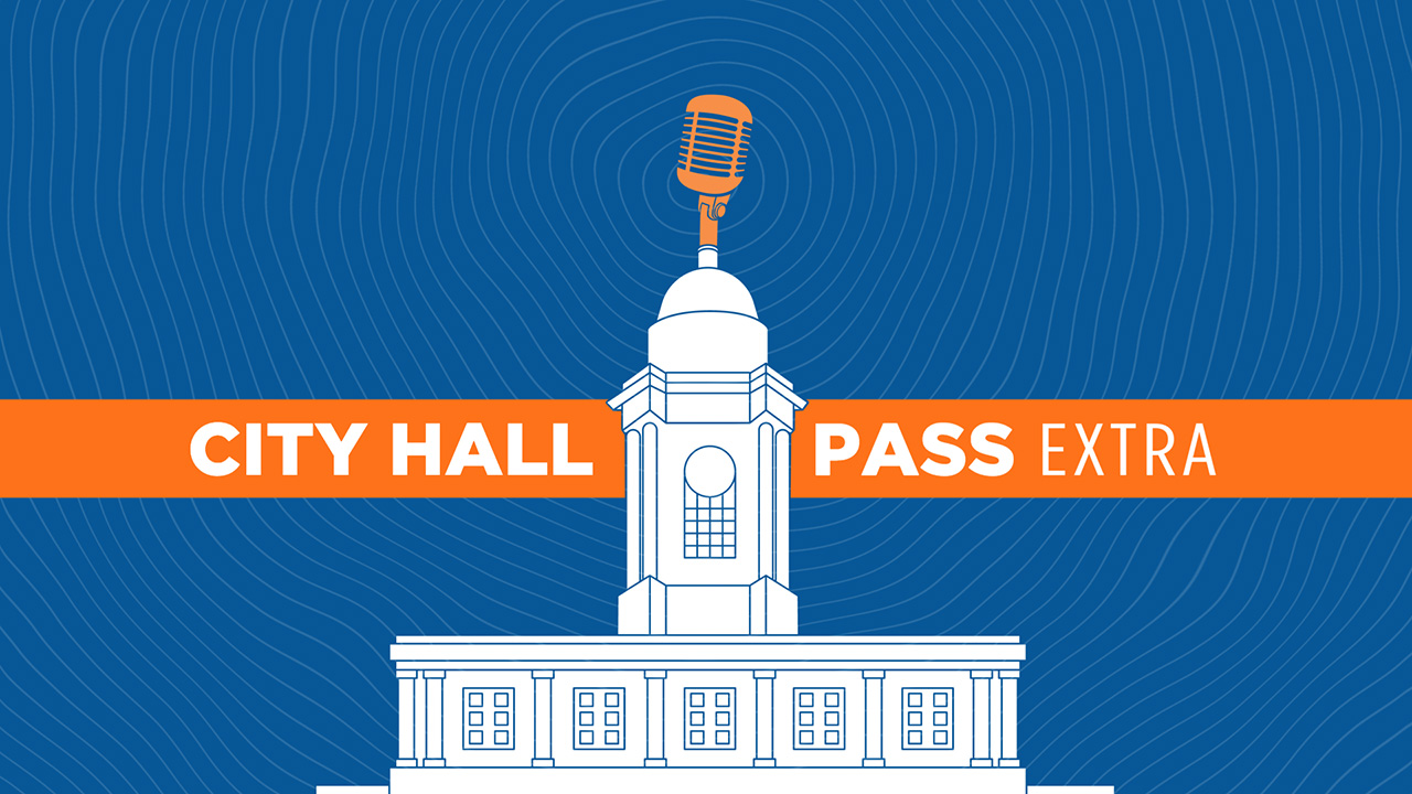 Photo City Hall Pass Extra logo