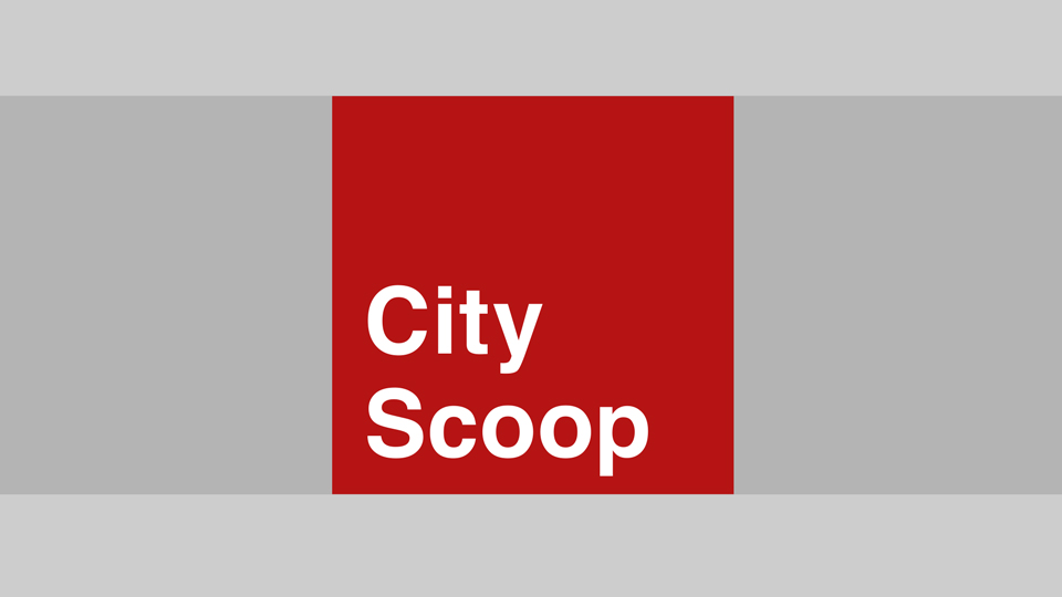 City Scoop logo image