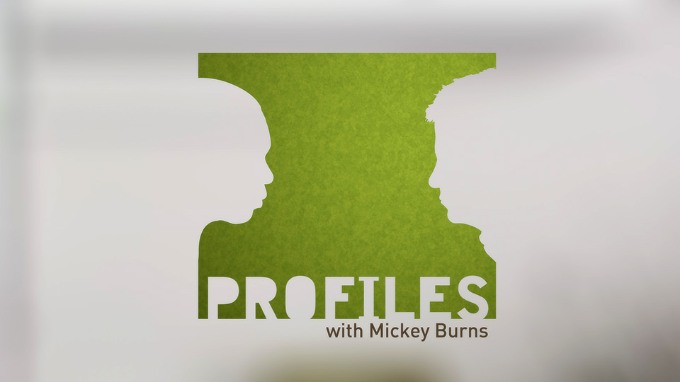 Profiles with Mickey Burns logo image