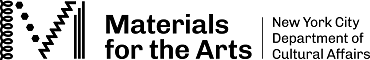 Materials for the Arts Logo