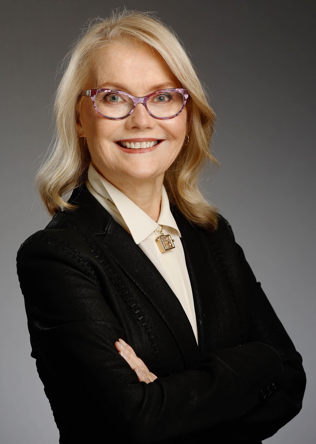 Commissioner Pat Kaufman